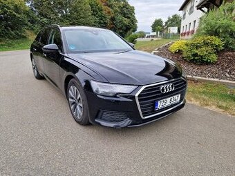 AUDI A6 Avant 2,0 TDI 150 KW DSG DPH