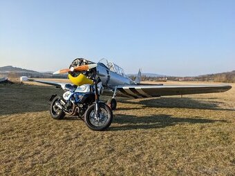Ducati Scrambler Cafe Racer