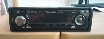 Autorádio Panasonic Pioneer