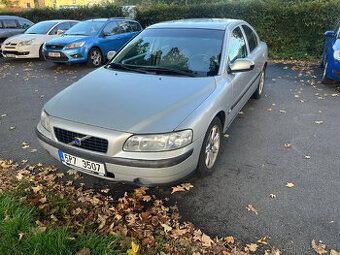 Volvo S 60, 2,4 D5