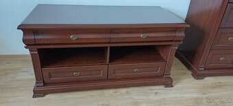 rustikální sestava nábytku