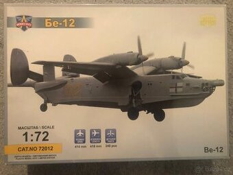 Modely letadel 1/72