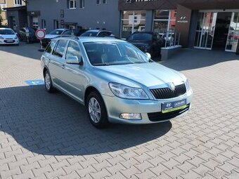 Škoda Octavia Kombi 1.4TSi 90 kW LPG TAŽNÉ PLATNÁ STK