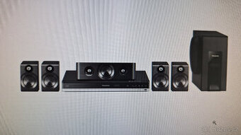 Domácí kino Panasonic