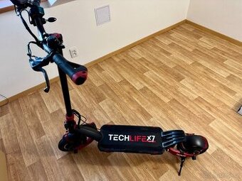 Elektrokoloběžka Techlife X7 lite - 1