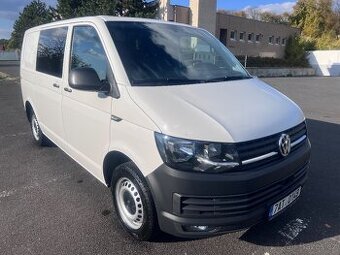 Vw Transportér t6 2,0tdi 110kw, Rok 2019, Koupené v ČR Tažné