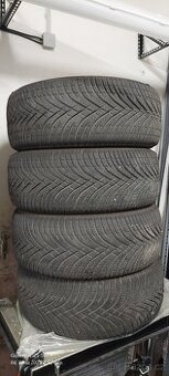 Zimní pneumatiky kleber 225/50/r17