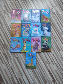 Ema a její kouzelná zoo