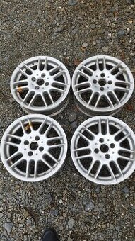 Alu disky 4x100 Renault Ronal