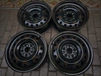 Plechové disky Toyota R16 5x114,3 Avensis Auris