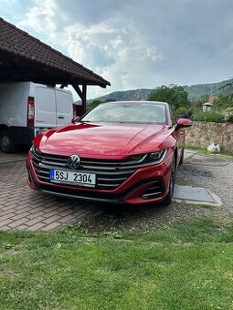 ARTEON R-LINE,2.0TDi,DSG,147KW 4M,DCC,MATRIX