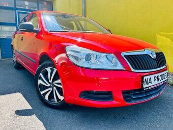 ŠKODA OCTAVIA 1.4 16V 59 kW NAJETO JEN 114 TIS KM KLIMA
