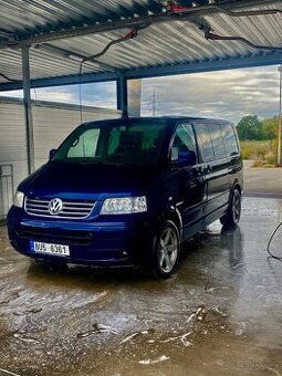 Prodám VW MULTIVAN T5 128kW