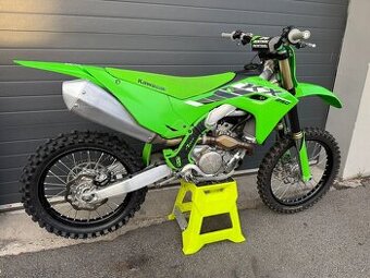 Kawasaki kxf 250 2025