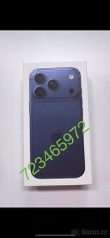 iPhone 17 Pro 256GB modry
