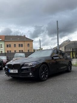 BMW Řada 5, F10 F11 530d, Automat, Navi Individuál Po rozvod