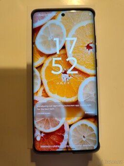 Motorola 60 edge fusion