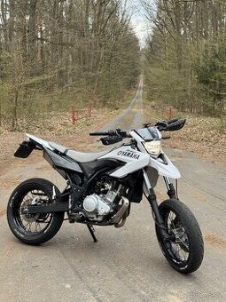 Yamaha WR125 X