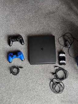Playstation 4 slim 500gb