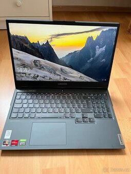Lenovo Legion 5 - 15ARH05H - jako nový