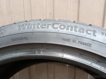 Zimní pneumatiky 235/45 r20 Continental