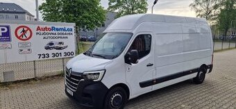 Renault Master L3H3 2023 + tažné 2,5T Pronájem