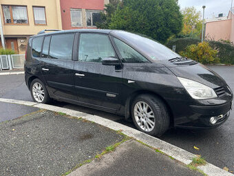 Renault ESPACE IV 2.0T + LPG max.výbava
