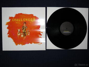 prodám LP CHALLENGER-When Friends Turn Against You 2004