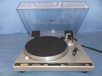Gramofon TECHNICS SL-Q3 s novou jehlou