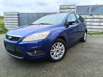 Focus 1.6 i,Autklima,tempomat,133000 km. Serviska.