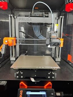 PRŮŠA MK4S,MMU3,ENCLOSURE,KAMERA,HACKERBOARD - 1