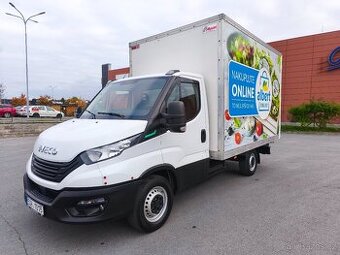 IVECO Daily 3.0 100kW 35S14V D30V H2 7pal KAMERA 2022 DPH