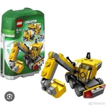 Lego creator 4915
