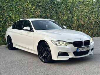BMW F30 320d xDrive 135kw Msport