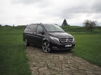 Mercedes-Benz V250d 4matic
