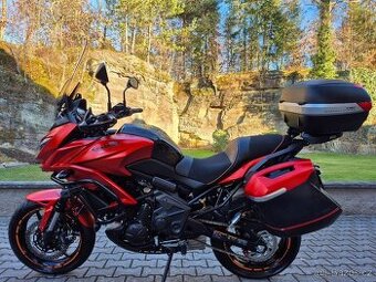 Kawasaki Versys 650, r.v. 2016, bez ABS