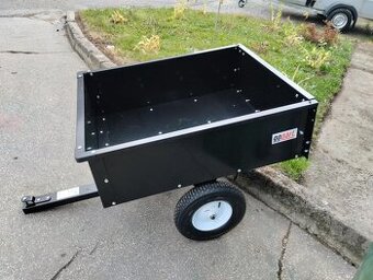 Vozík za zahradní traktor