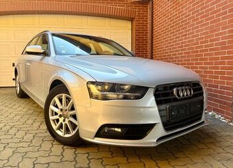 AUDI A4 B8 AVANT 2.0 TDI AUTOMAT