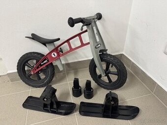 Odrazedlo First bike + ski set