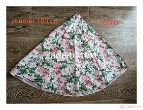 Ubrusy retro 70 léta