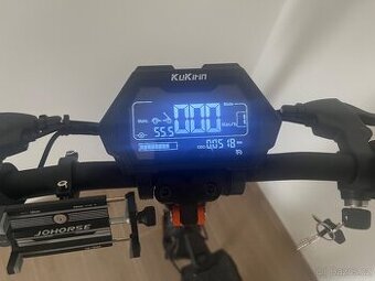 Elektrokolobežka Kukirin g2 master (2025)