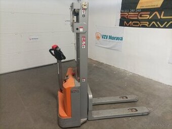 Prodám nízkozdvižný elektrický vozík Still cv10