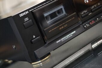 DENON - DRM-700a - slusny cassette deck