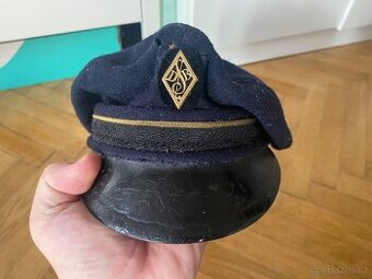 Německá brigadýrka - DSB - originál