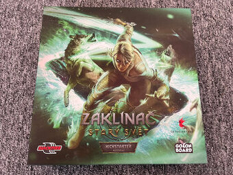 Zaklínač: Starý svět - KICKSTARTER rozšíření