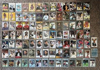 Hokejové karty Vladimír Růžička - 94 karet