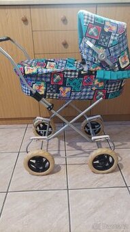 Dětský kočárek