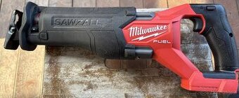 Milwaukee šavlová pila,ocaska M18 FSZ,nová