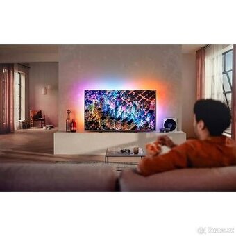 Televize 70" Philips 4K UHD Ambilight 70PUS7805
