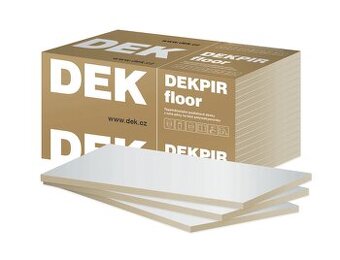 Tepelná izolace DEKPIR Floor 022